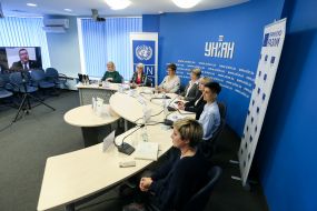 Round table participants