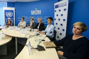 Round table participants