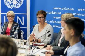 Yuliya Svetenko, Vira Radchenko