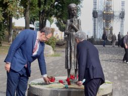 Oleksandr Tkachenko, Anton Herashchenko