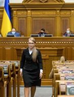 Yuliya Tymoshenko