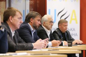 Roundtable participants