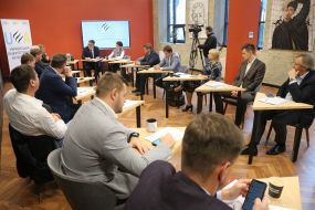 Roundtable participants