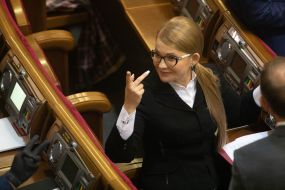 Yuliya Tymoshenko