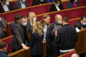 Оleksandra Ustinova