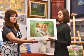 Iryna Nikhotina
