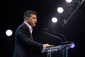 Volodymyr Zelenskyy