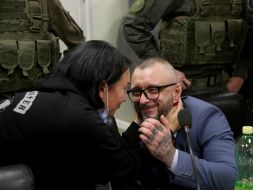 Andriy Antonenko and Svitlana Antonenko