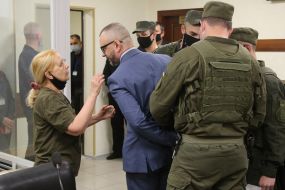 Andriy Antonenko, Eugene Lyashenko