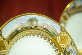 Exhibition "Melancholy of Eternal Structures: to the 300th Anniversary of the Birth of Piranesi"