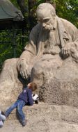 Monument to Taras Shevchenko