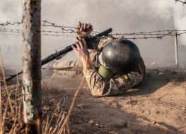 Competition for the best platoon of radiation, chemical, biological intelligence of the Command of the Land Forces of the Armed Forces of Ukraine