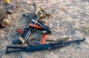 Конкурс на лучший взвод радиационной, химической, биологической разведки Командования Сухопутных войск ВСУ