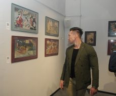 Exhibition of Japanese woodcuts of the 18th-20th centuries "Art of the changing world"