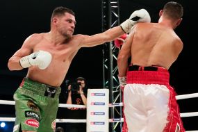 Denys Berinchyk and Viorel Simion