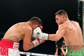 Viorel Simion and Denys Berinchyk