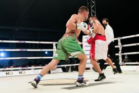 Denys Berinchyk and Viorel Simion