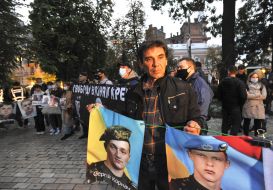 Action "Remind everyone" in Kiev
