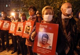 Action "Remind everyone" in Kiev