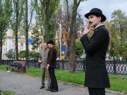 Performance "Ivan Franko in Kyiv"