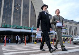 Performance "Ivan Franko in Kyiv"