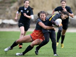Ukrainian Rugby 7 Championship among women