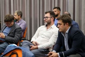 Participants of the expert discussion