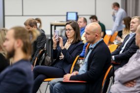 Participants of the expert discussion