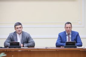 Михайло Федоров та Кирило Шевченко