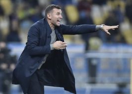 Andriy Shevchenko