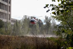 Joint tactical exercises of the Embassy of Israel in Ukraine, the Security Service and the police