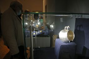 Выставка "Золото Подолья: история народов"