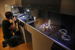 Opening of the exhibition "Gold of Podillya: History of Nations"