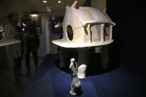 Opening of the exhibition "Gold of Podillya: History of Nations"