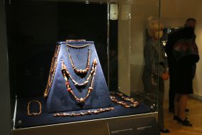 Opening of the exhibition "Gold of Podillya: History of Nations"