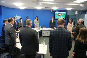 Roundtable participants