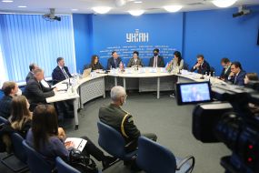 Roundtable participants