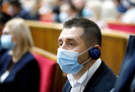 Давид Арахамия