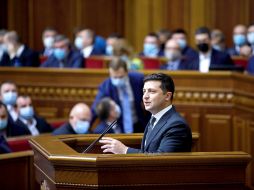 Владимир Зеленский