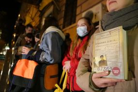 Vakhtang Kipiani's book "The Case of Vasily Stus"