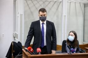 Oleksiy Zadoyenko, Kateryna Shapran