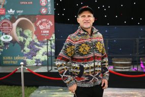 Олег Скрипка
