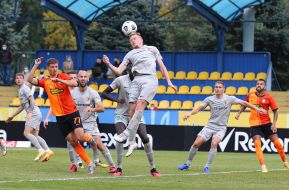 Game moment of the match