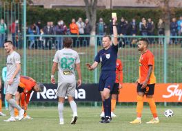 Game moment of the match