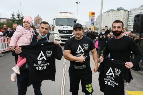 Events on the occasion of Road Workers Day