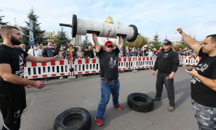 Events on the occasion of Road Workers Day