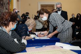 Petro Poroshenko, Maryna Poroshenko