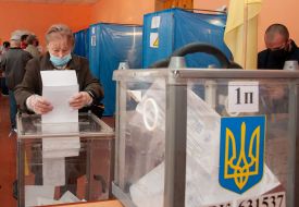 Polling station