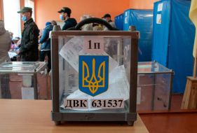 Polling station