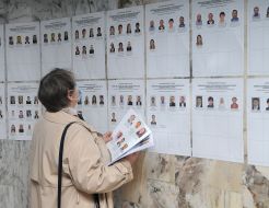 Voting in local elections began in Ukraine